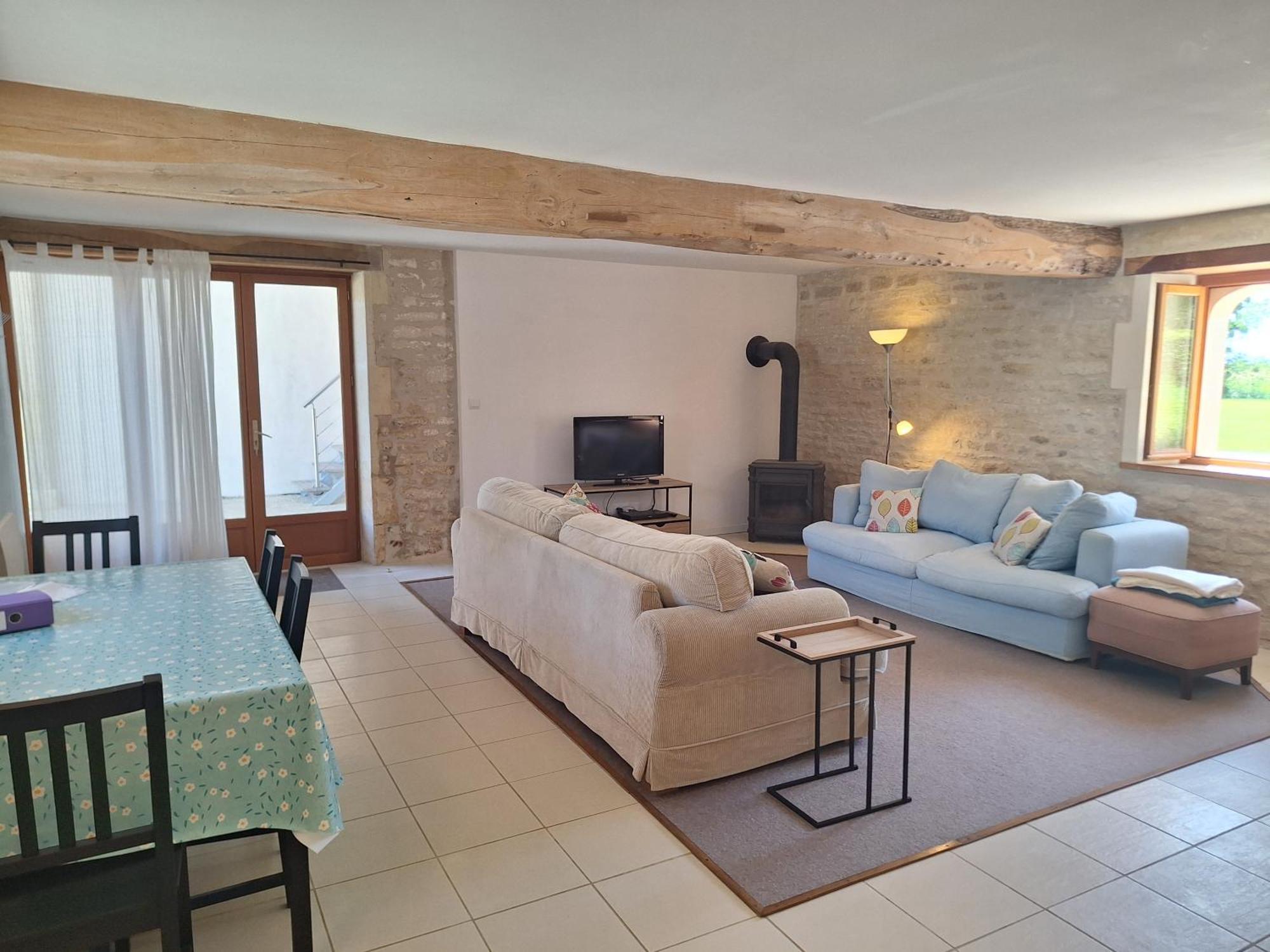 Gites Les Grandes Ecures Mons  Exterior photo